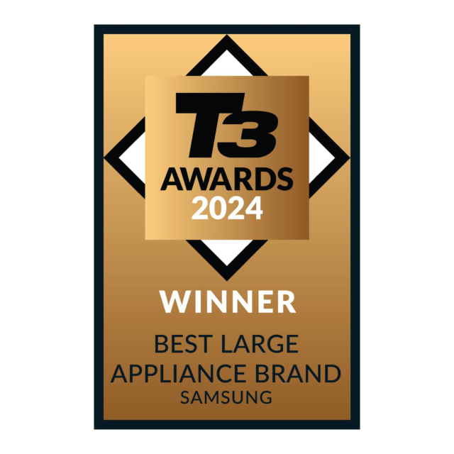 Samsung RS57DG400EM9EU 91cm Frost Free American Fridge Freezer - Silver