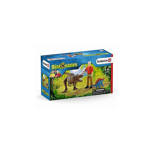 Schleich Tyrannosaurus Rex Attack 41465