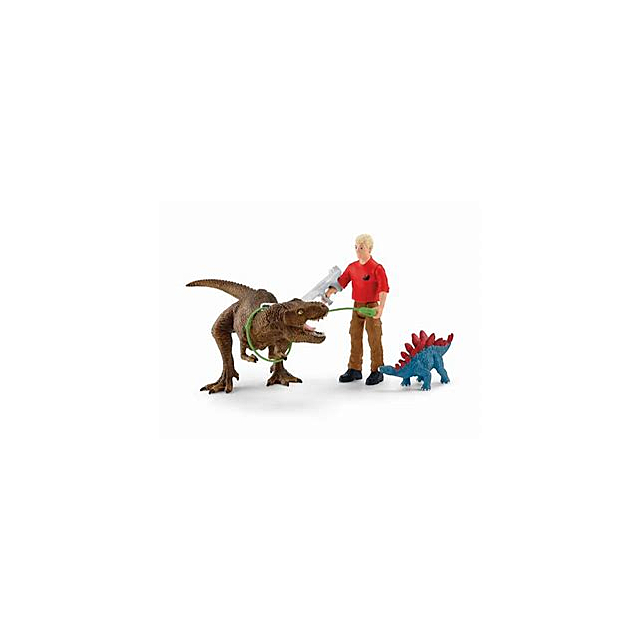 Schleich Tyrannosaurus Rex Attack 41465