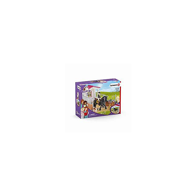 Schleich Horse Box Tori + Princess 42437