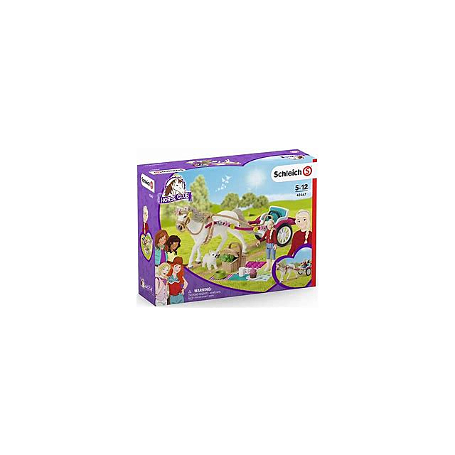 Schleich Carriage For Big Horse Show 42467