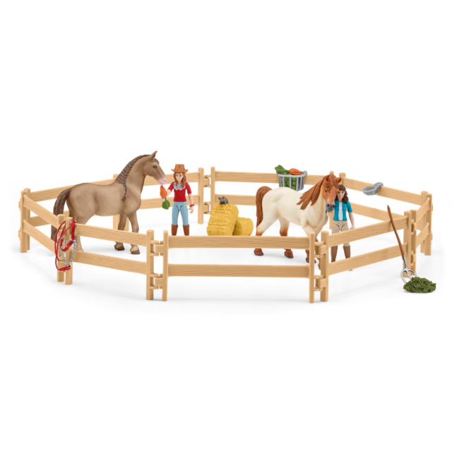 Schleich Horse Club Lakeside Riding Centre 42567