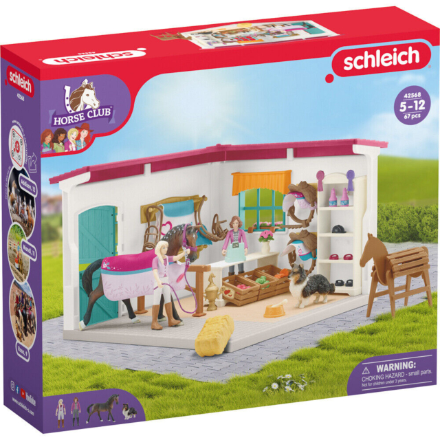 Schleich Horse Club Horse Shop 42568