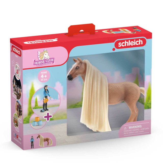 Schleich Starter Set Kim + Caramelo 42585