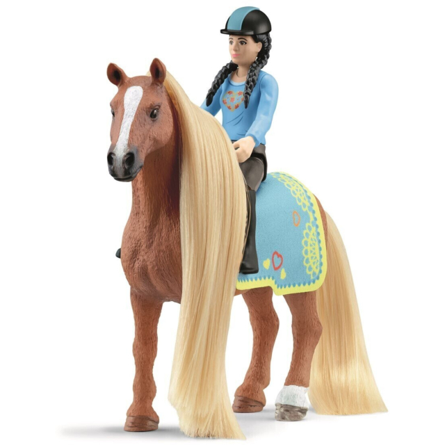 Schleich Starter Set Kim + Caramelo 42585