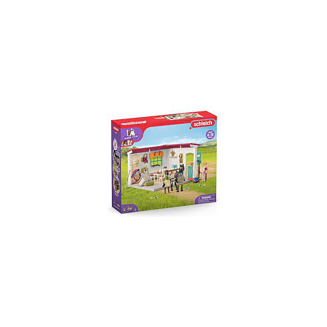 Schleich Horse Club Tack Room Extension 42591