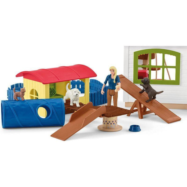 Schleich Pet Hotel