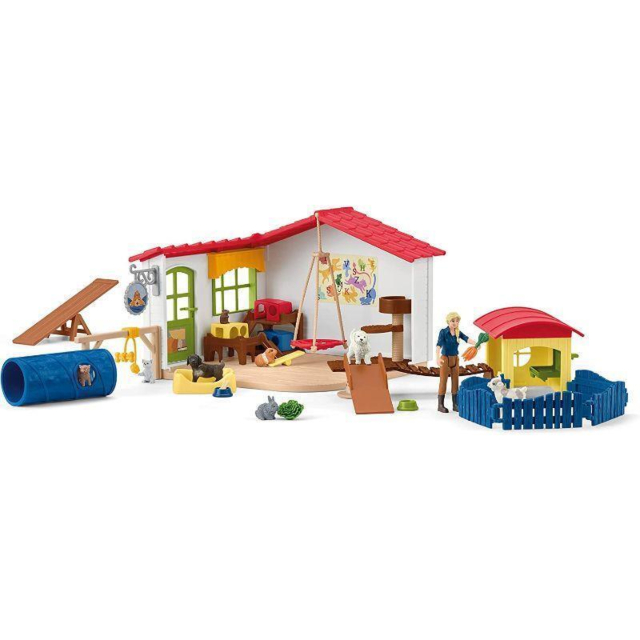Schleich Pet Hotel