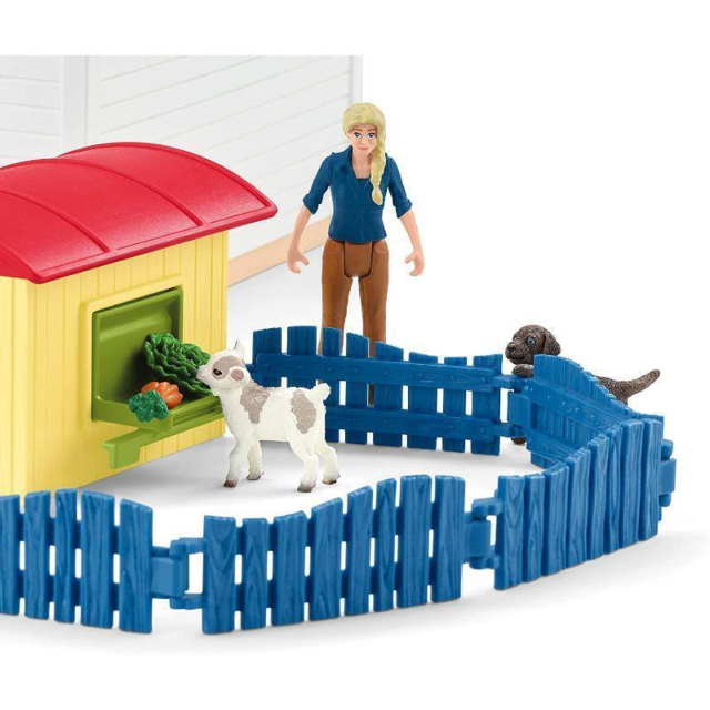 Schleich Pet Hotel