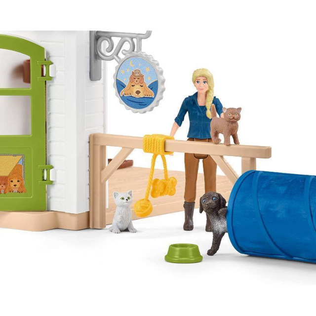 Schleich Pet Hotel