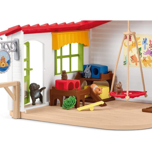 Schleich Pet Hotel