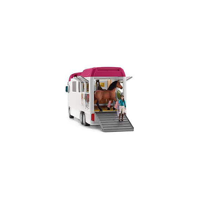 Schleich Horse Club Horse Transporter 42619