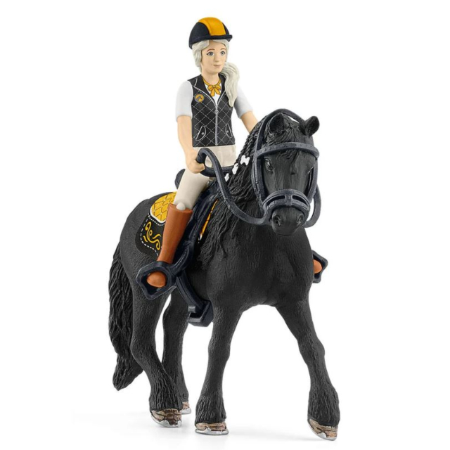 Schleich Horse Club Tori & Princess 42640