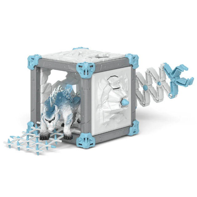 Schleich Eldrador - Battle Cave Snow Slasher 42733