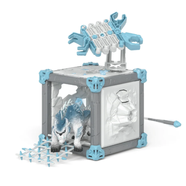 Schleich Eldrador - Battle Cave Snow Slasher 42733