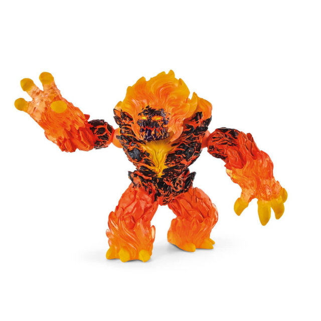 Schleich Lava Smasher 70145 