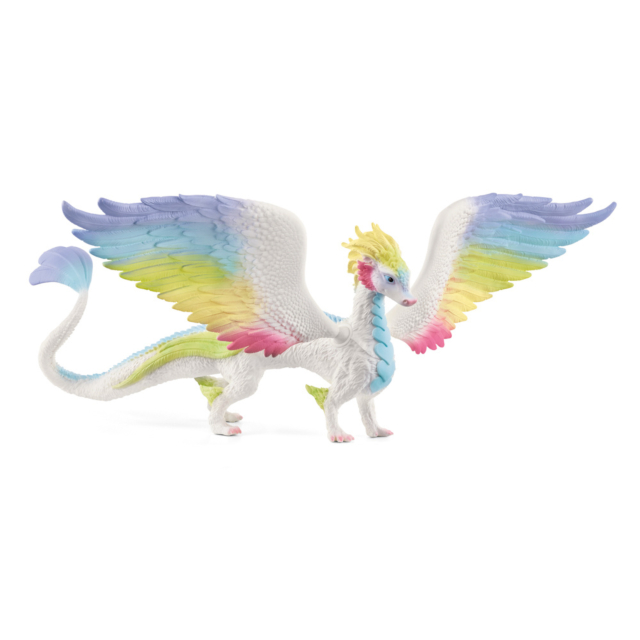 Schleich Rainbow Dragon 70728