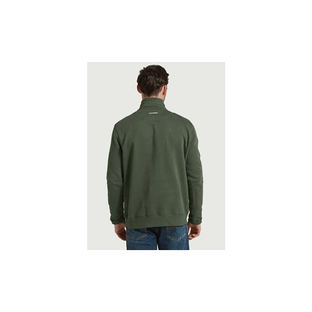 Schoffel Bude Sweatshirt - Dark Forest