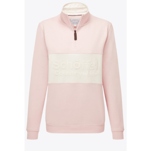 St Agnes Sweatshirt - Hushed Violet 