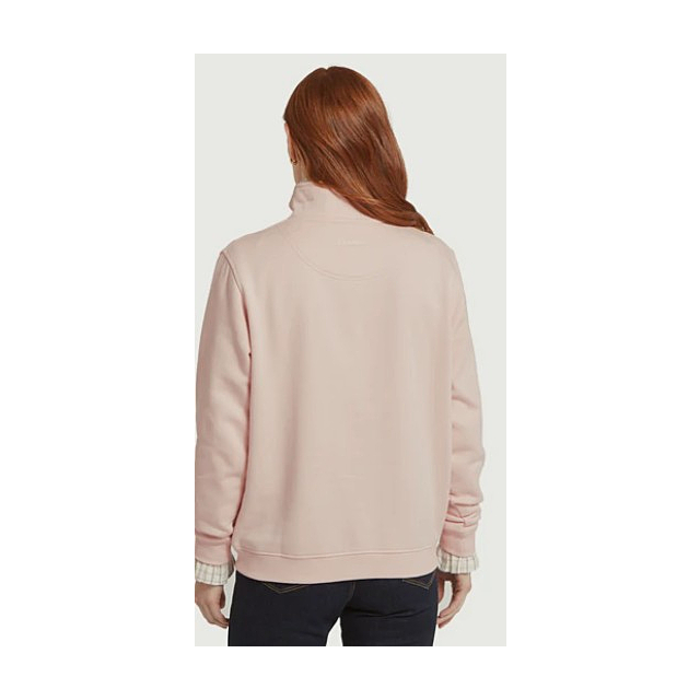 St Agnes Sweatshirt - Hushed Violet 
