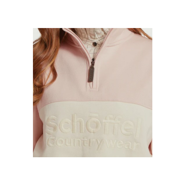 St Agnes Sweatshirt - Hushed Violet 