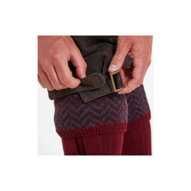 Schoffel Moleskin Breeks - Forest