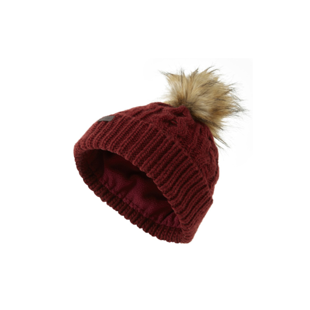 Schoffel Bakewell Hat - Damson