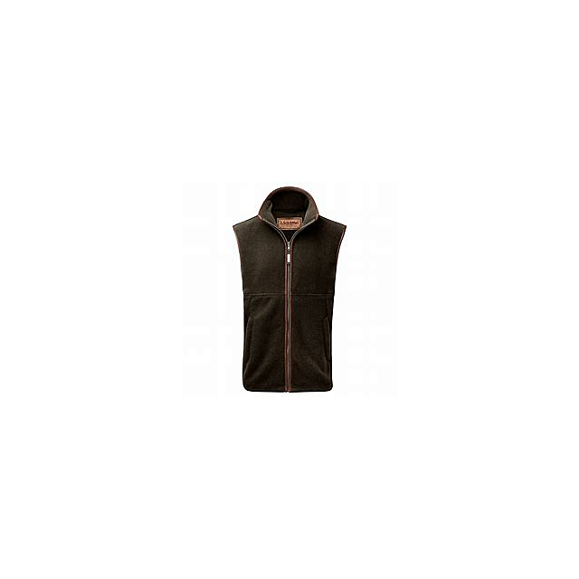 Schoffel Oakham Fleece - Dark Olive 