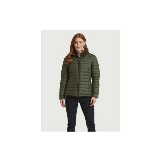 Hambleton Down Jacket Woodland 