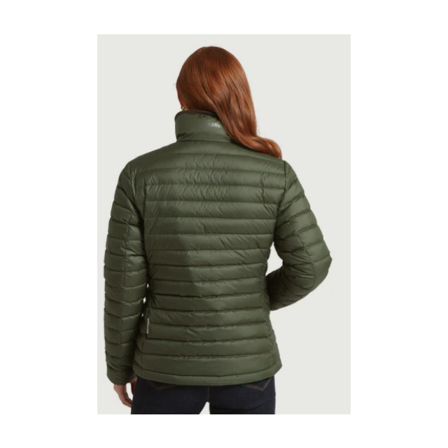 Hambleton Down Jacket Woodland 