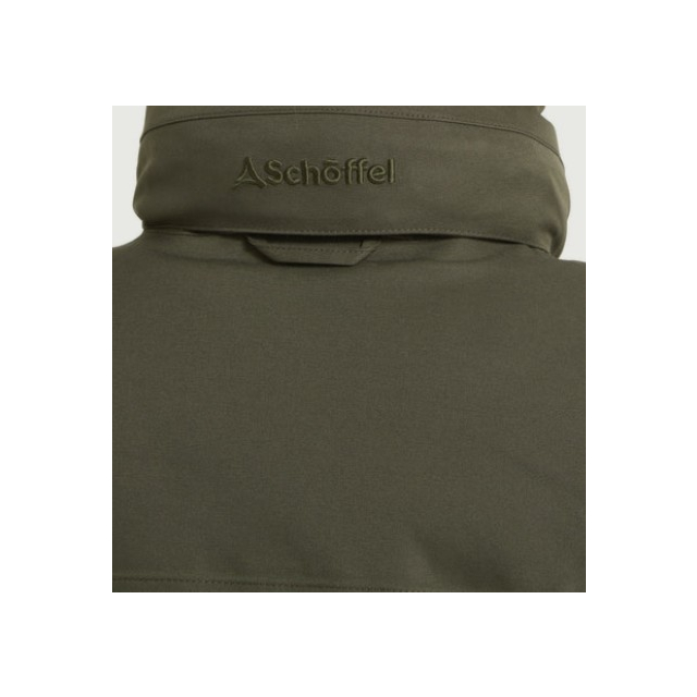 Langton Country Coat - Dark Woodland 