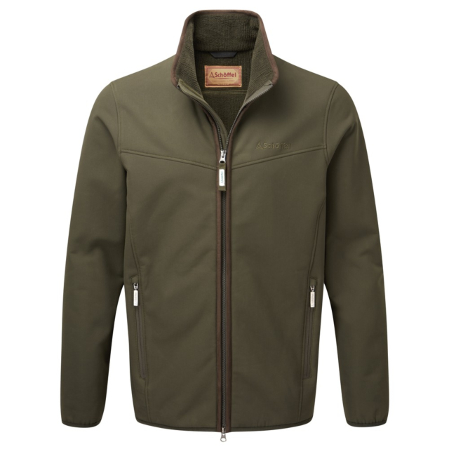 Schoffel Burrough Jacket Forest 