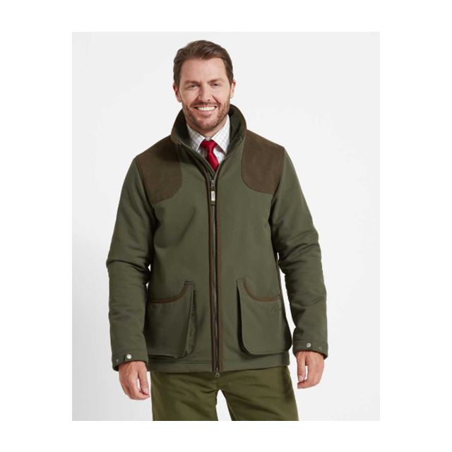 Schoffel Gunby Jacket - Forest 