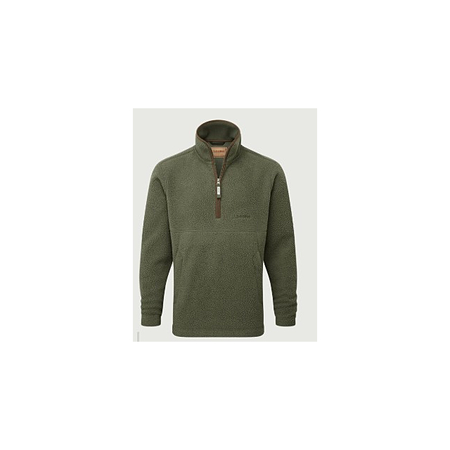 Berkeley Retro Fleece - Woodland 