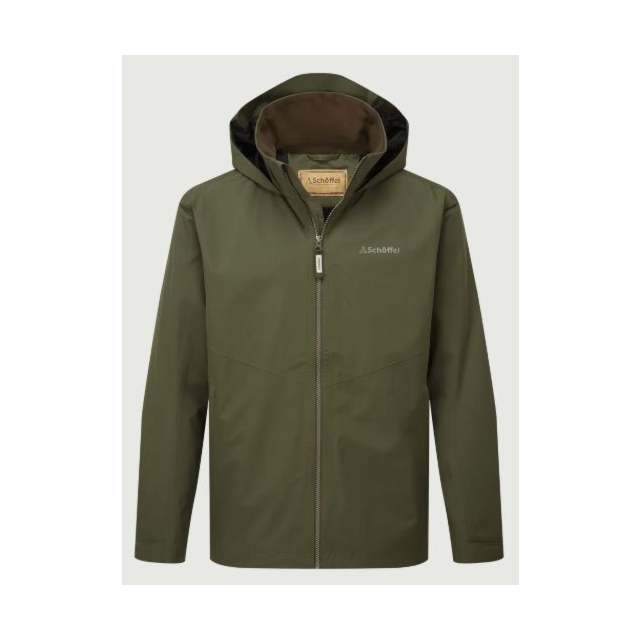 Schoffel Egleton Lightweight Jacket - Woodland 