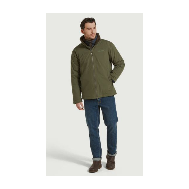 Schoffel Egleton Lightweight Jacket - Woodland 
