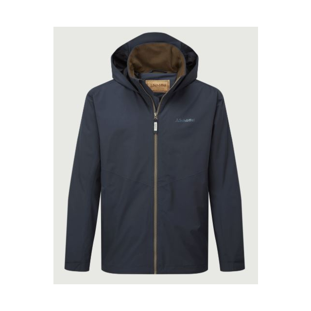 Schoffel Egleton Lightweight Jacket - True Navy 