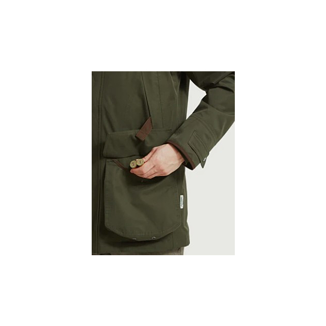 Ptarmigan Extreme Coat - Woodland 
