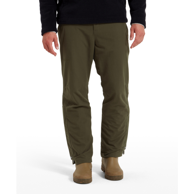 Schoffel Ptarmigan Overtrousers - Hunter Green