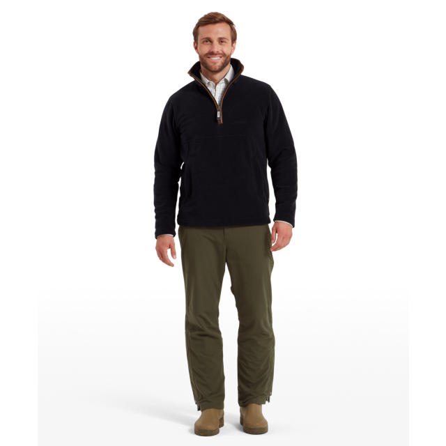 Schoffel Ptarmigan Overtrousers - Hunter Green