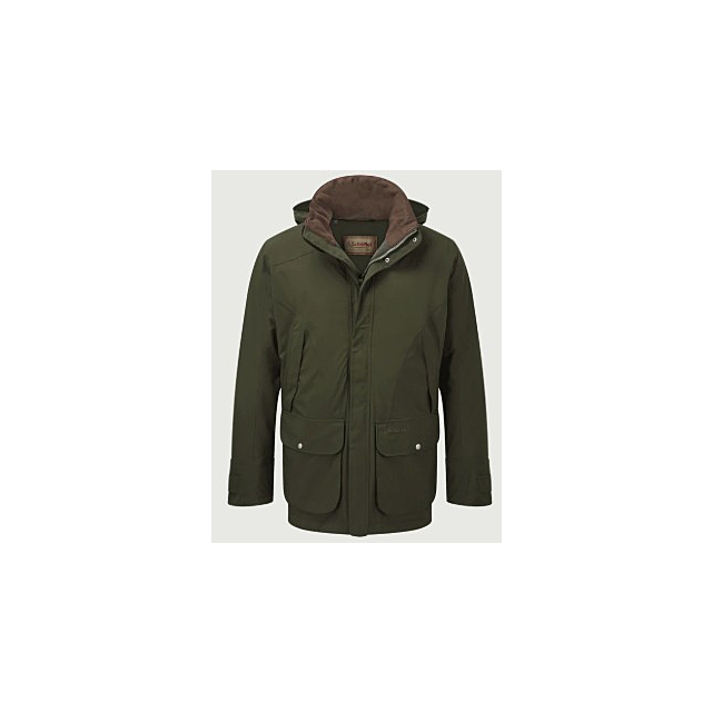 Schoffel Snipe Coat - Forest