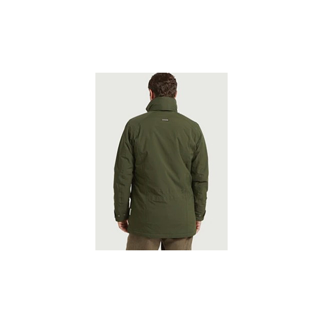 Schoffel Snipe Coat - Forest