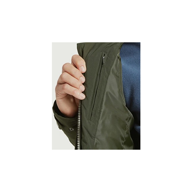 Schoffel Snipe Coat - Forest