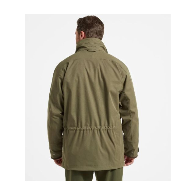 Schoffel Ptarmigan Evo Coat - Moss