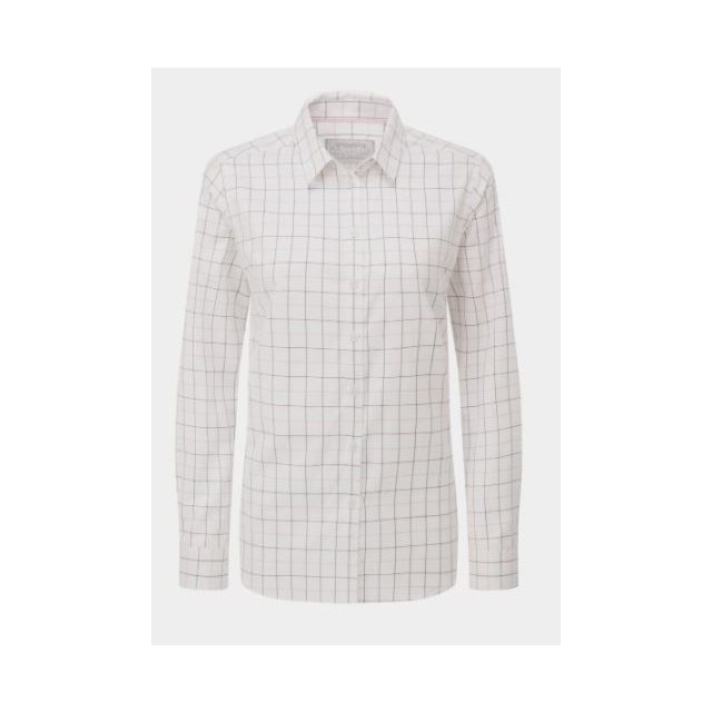 Schoffel Blakeney Shirt - Vintage Navy Check