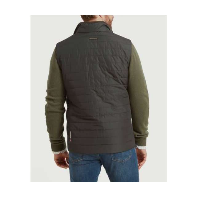 Schoffel Brora Gilet - Charcoal