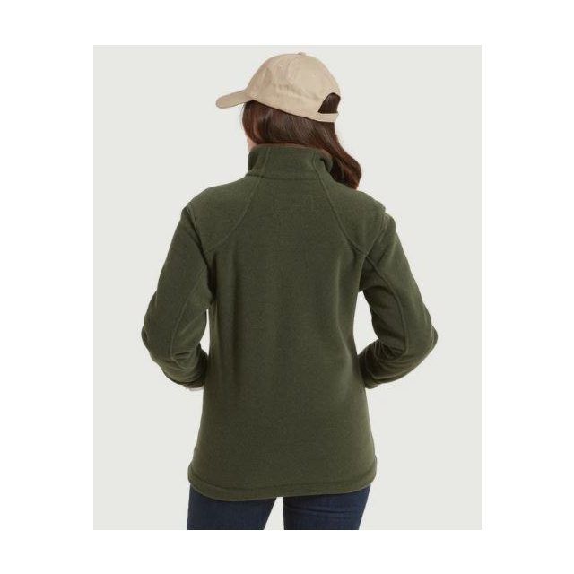 Schoffel Burley II Fleece Jacket - Forest 
