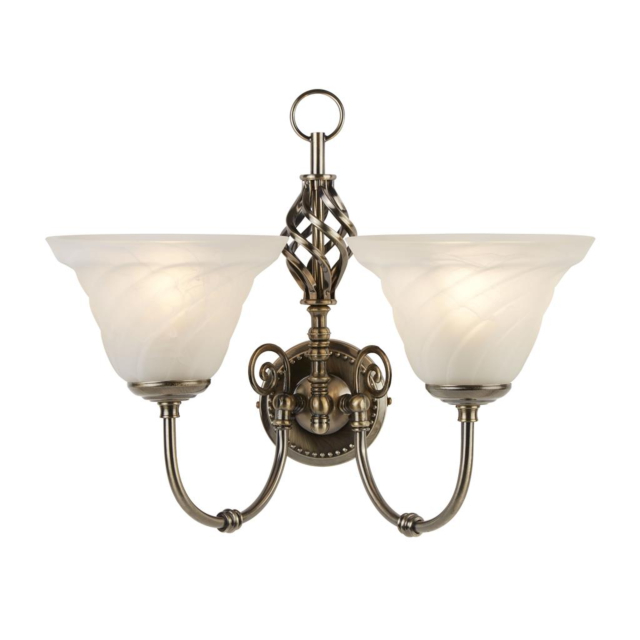 Searchlight Cameroon Wall light 