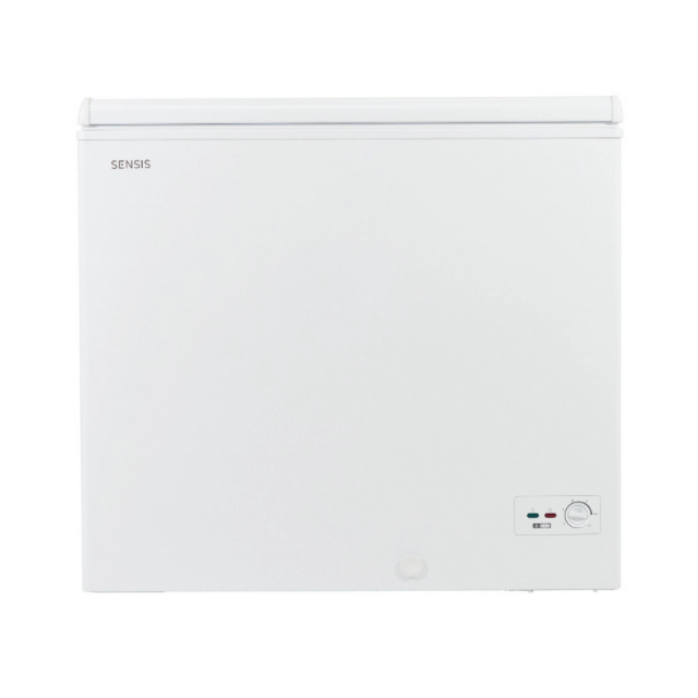 Sensis RFCHT01F196EW 196L Chest Freezer - White