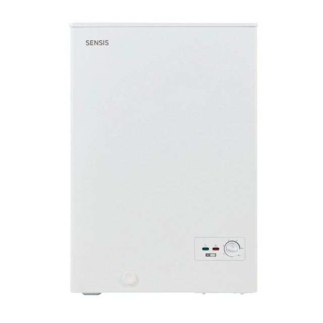 Sensis RFCHT01F97EW 97L Chest Freezer - White